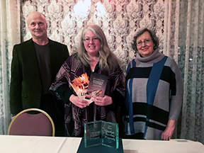 Twin Cities Book Festival 2016 sign